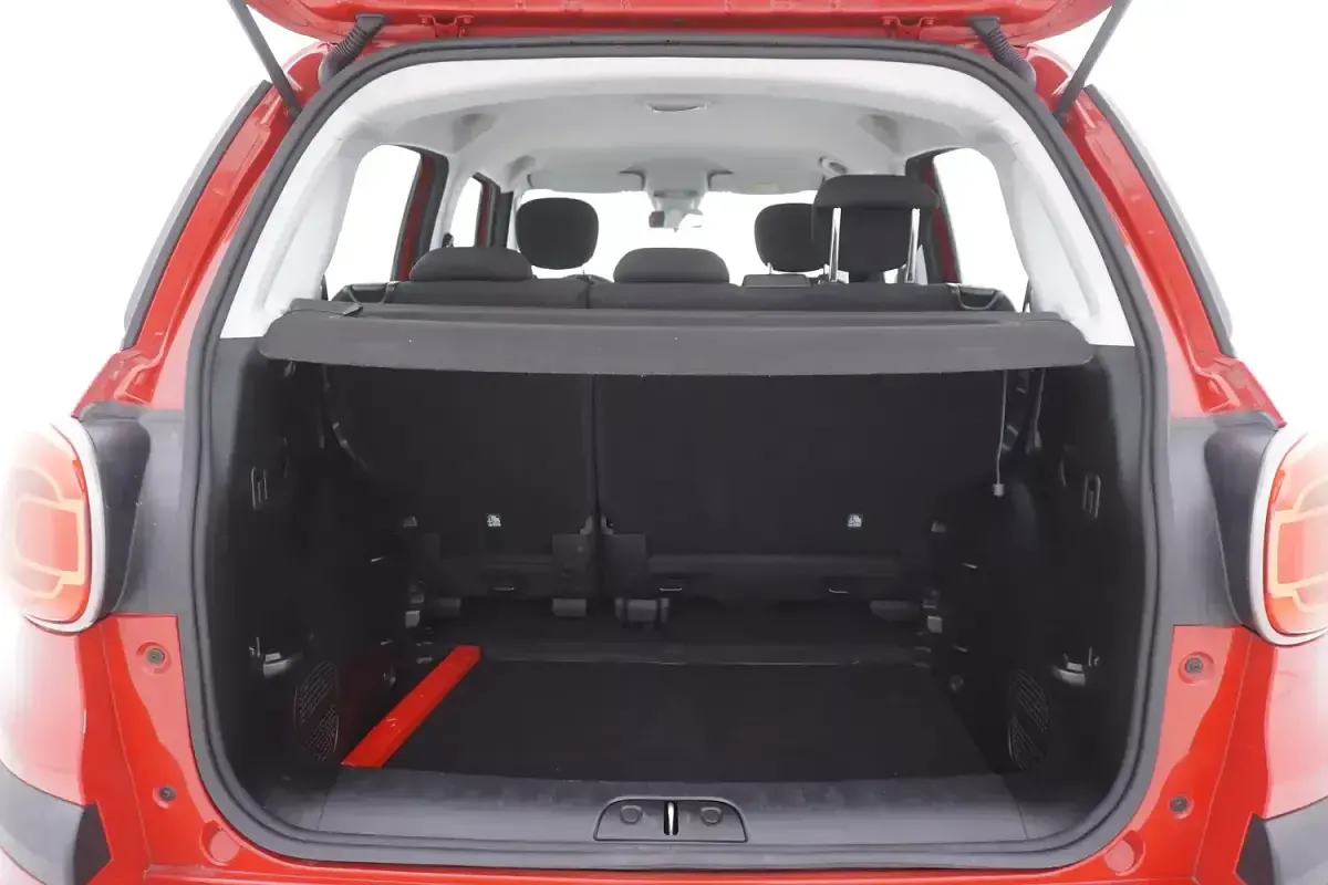Usata Fiat 500L Cross 95 CV (69 kW) 2022 Rossorosso Monovolume