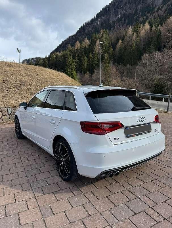 Usata Audi A3 Ambiente 150 CV (110 kW) 2014 Station wagon