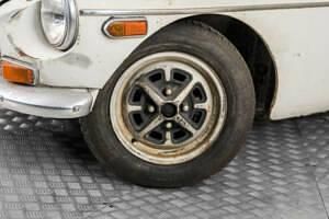 Usata MG B 96 CV (70 kW) 1971 Bianco Cabrio