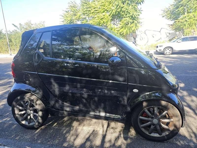 Usata Smart ForTwo Cabrio Passion 54 CV (39 kW) 2002 Cabrio