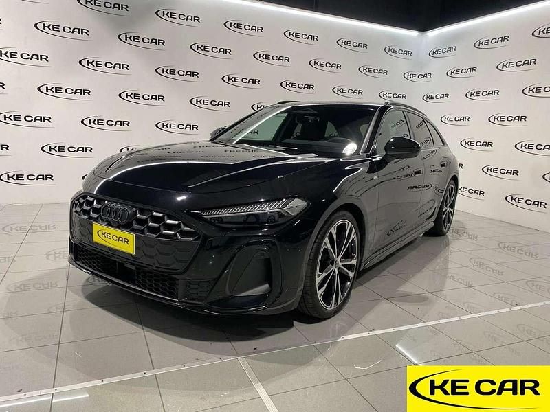 Nero Usata 2025 Audi A5 S-Line Station wagon | 58.400 € (Super prezzo) - Immagine 1/4