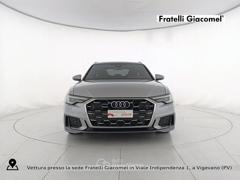 Usata Audi A6 Ambiente 204 CV (150 kW) 2024 Argento Station wagon