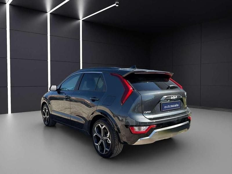 Nuova Kia Niro Style 105 CV (77 kW) 2025 Grigio scuro SUV