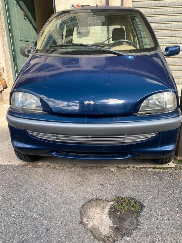 Blu Usata 2008 Ligier Nova Due volumi | 2500 € - Immagine 1/4