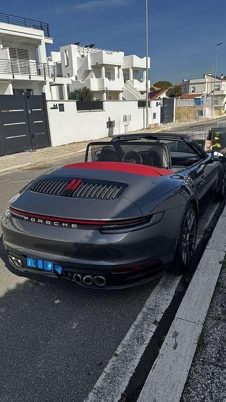 Usata 2023 Porsche 992 Cabrio | 162.000 € (Super prezzo) - Immagine 1/4