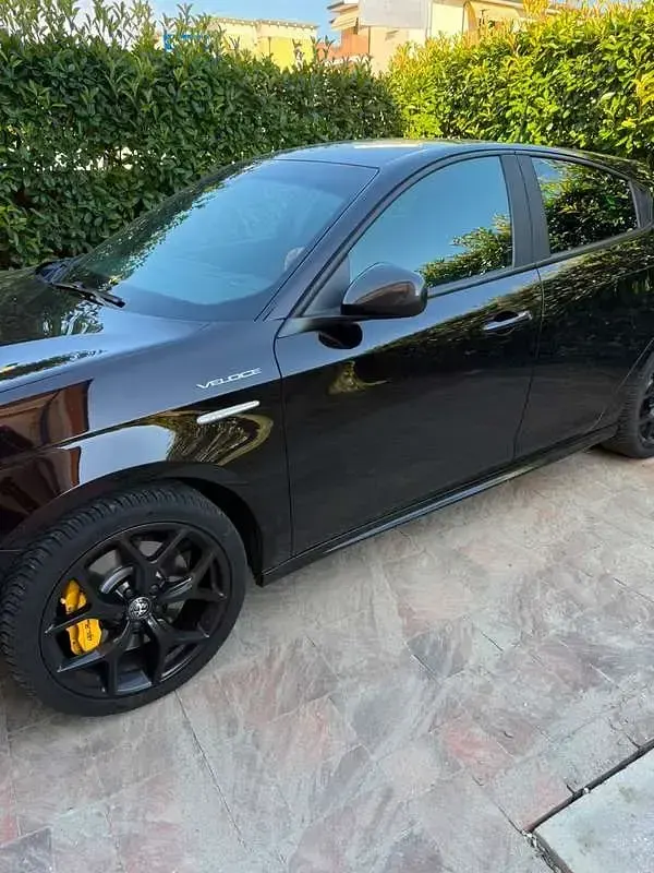 Usata Alfa Romeo Giulietta Veloce 170 CV (125 kW) 2020 Utilitaria