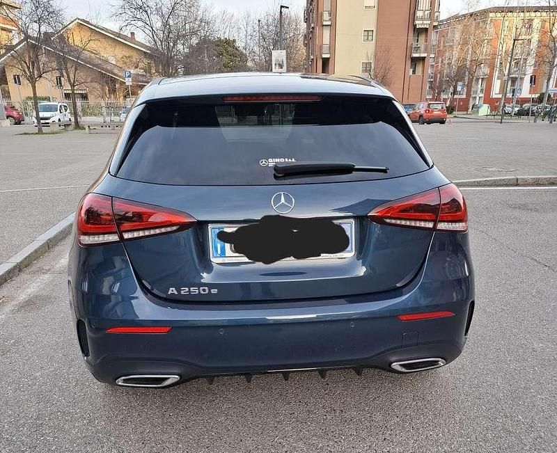 Usata Mercedes A250 Premium Plus 160 CV (117 kW) 2021 Berlina