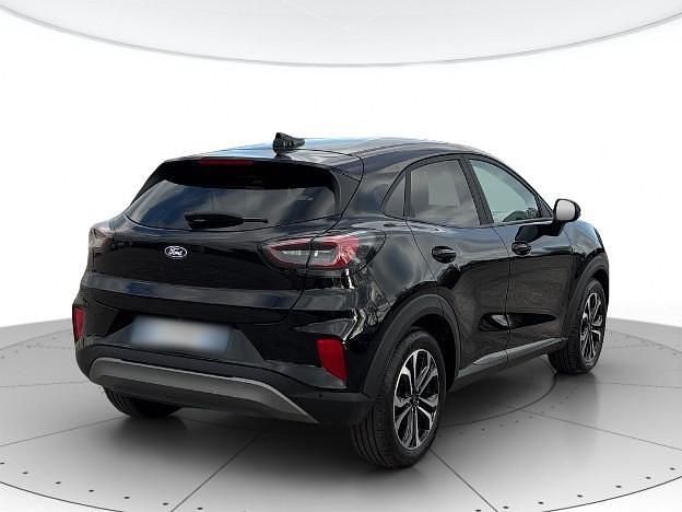 Usata Ford Puma Titanium 125 CV (91 kW) 2025 Nero SUV