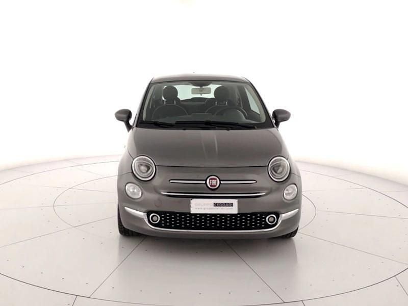 Usata Fiat 500 Lounge 69 CV (50 kW) 2016 Grigio Berlina
