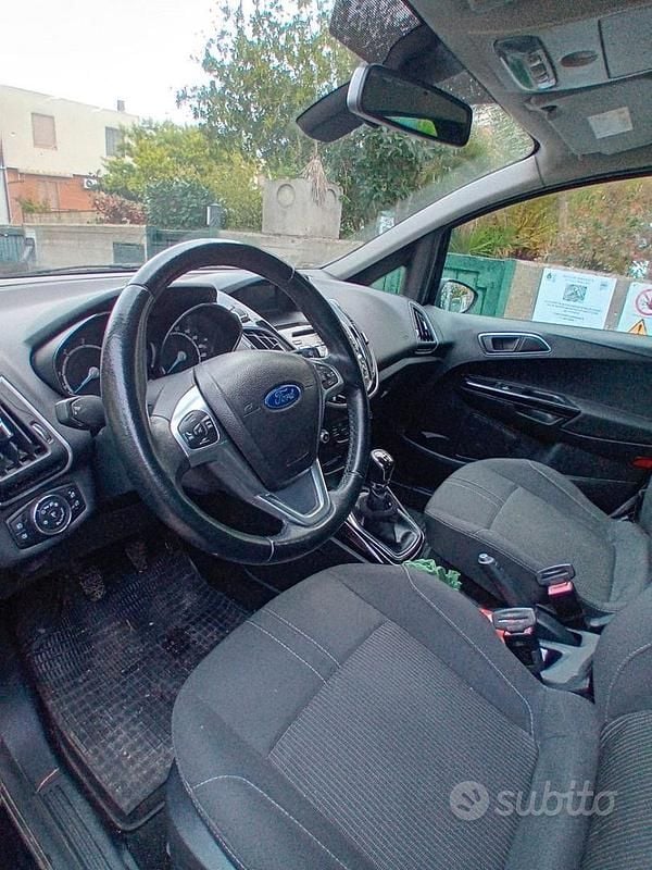Usata Ford B-MAX 75 CV (55 kW) 2014 Monovolume