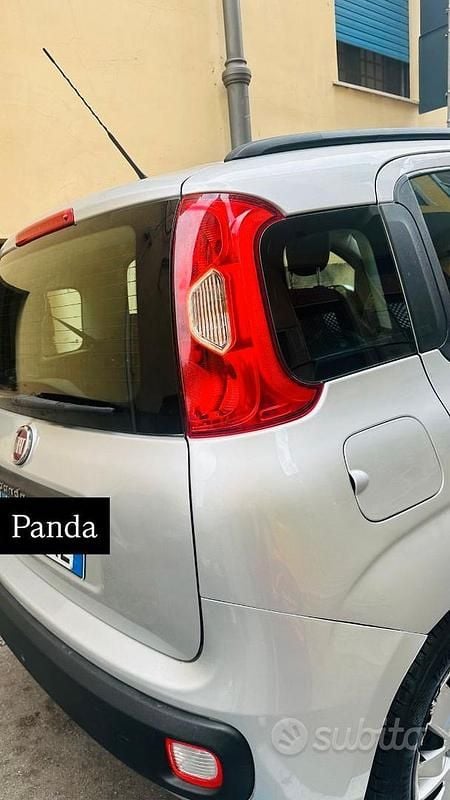 Usata Fiat Panda 69 CV (50 kW) 2017 Utilitaria