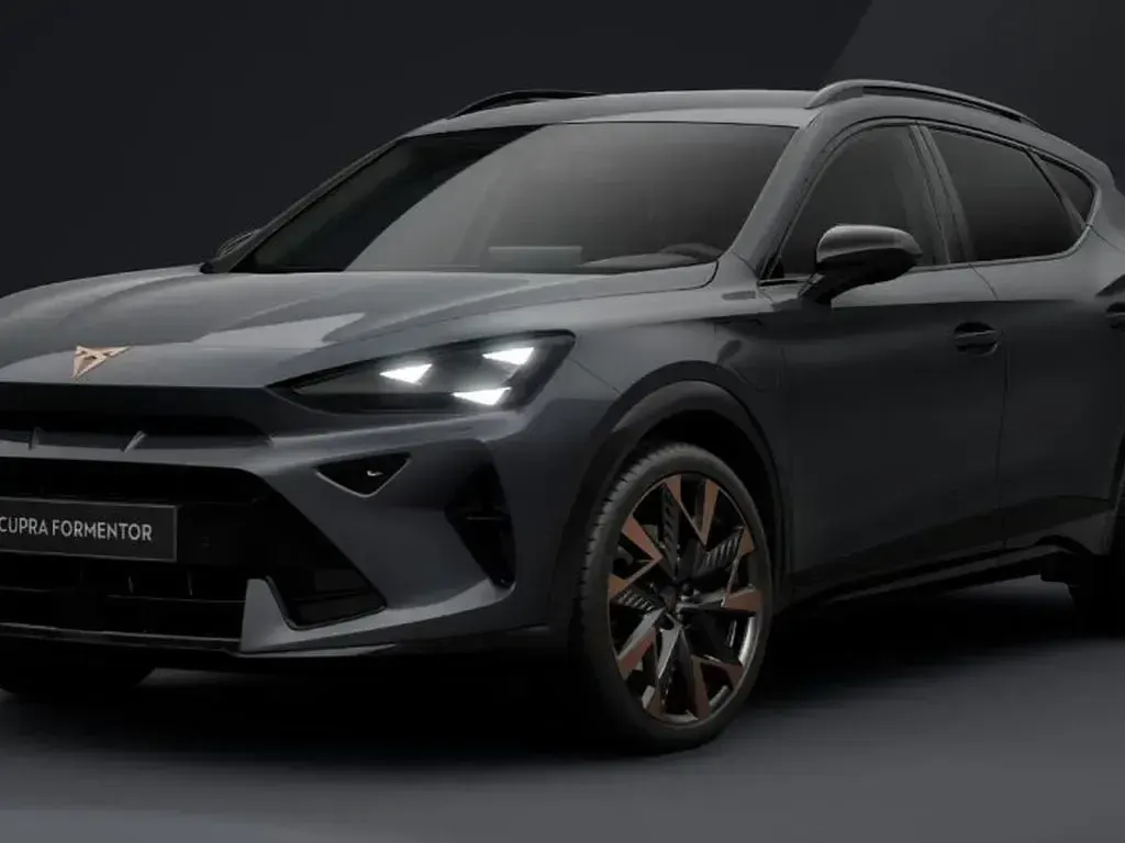 Nuova Cupra Formentor 204 CV (150 kW) 2026 Vari colori pastello SUV