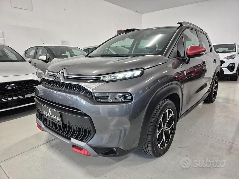 Usata Citroën C3 Aircross 110 CV (80 kW) 2022 Grigio SUV