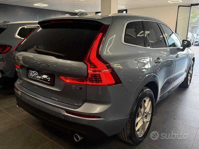Usata Volvo XC60 190 CV (139 kW) 2018 Grigio SUV