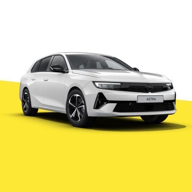 Bianco Nuova 2025 Opel Astra Station wagon | 29.850 € (Buon prezzo) - Immagine 1/2