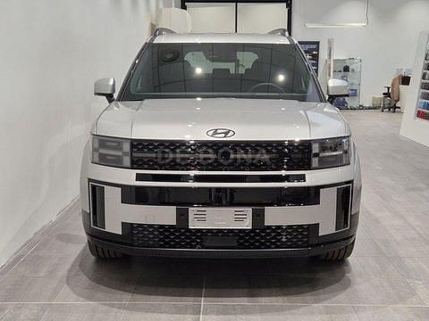 Nuova Hyundai Santa Fe 253 CV (186 kW) 2026 Grigio SUV