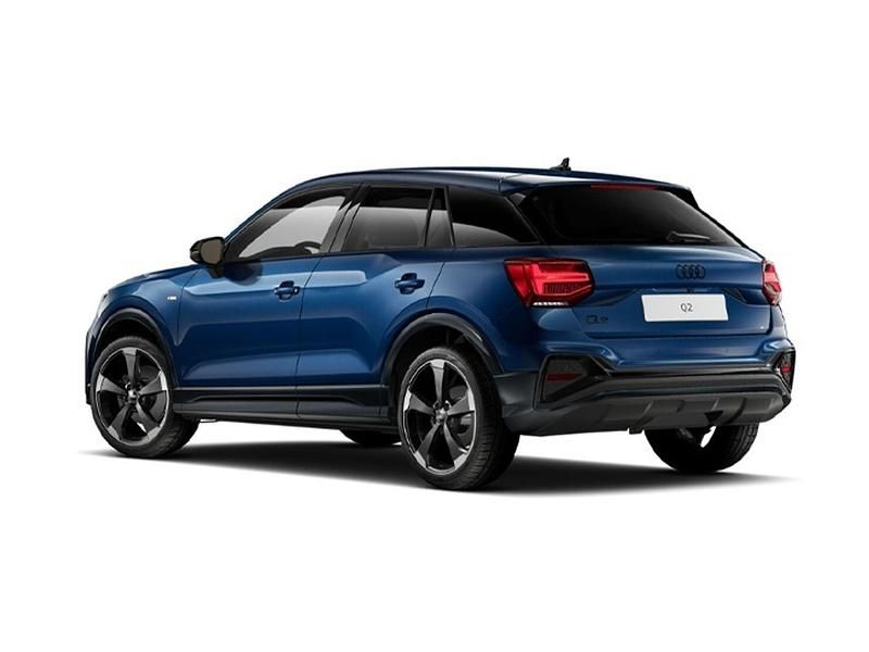 Nuova Audi Q2 150 CV (110 kW) 2026 Blu SUV