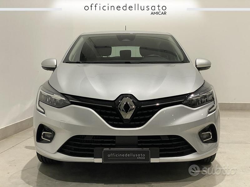 Usata Renault Clio V Business 91 CV (66 kW) 2022 Berlina
