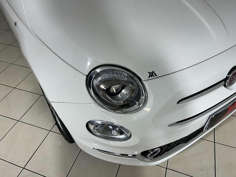 Usata Fiat 500 69 CV (50 kW) 2024 Bianco Utilitaria