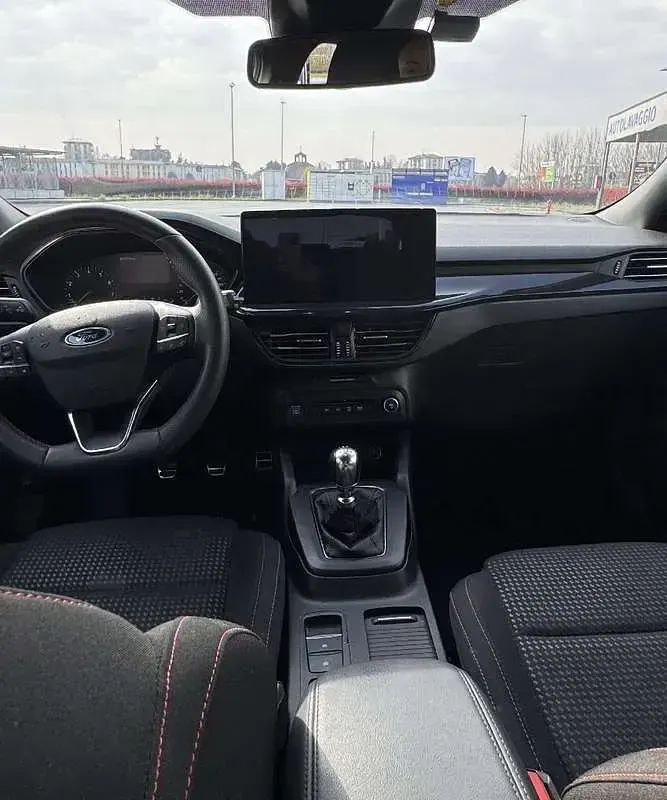Usata Ford Focus ST-Line 125 CV (91 kW) 2024 Berlina
