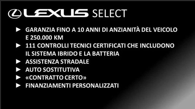 Usata Lexus NX300h Business Edition 197 CV (144 kW) 2020 Grigio SUV