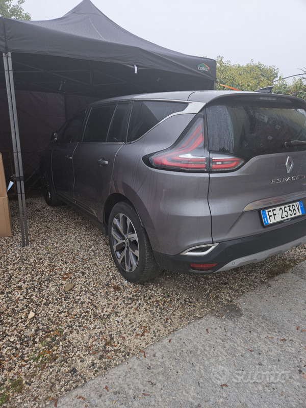 Usato 2017 Renault Espace 1.6 Diesel (12.000 €)
