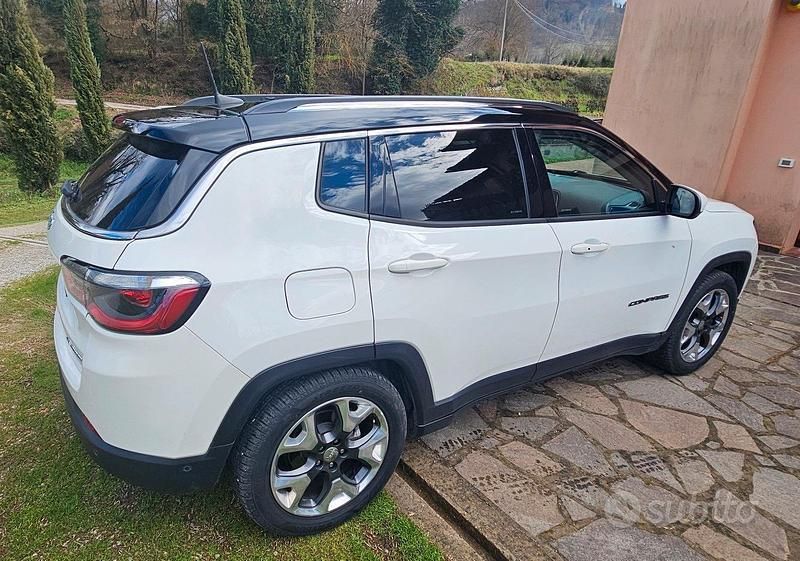 Usata Jeep Compass Limited 120 CV (88 kW) 2019 SUV