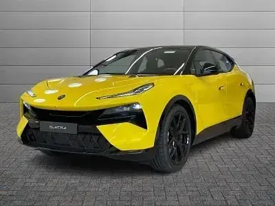 Nuova Lotus Eletre 450 kW (612 CV) 2026 Bianco zenit SUV