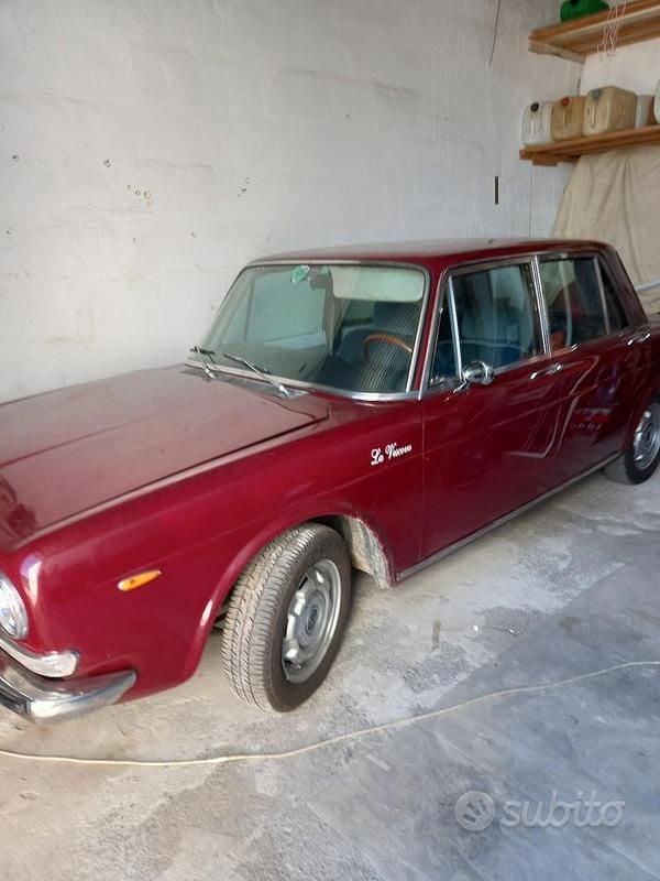 Usata Lancia 2000 1970