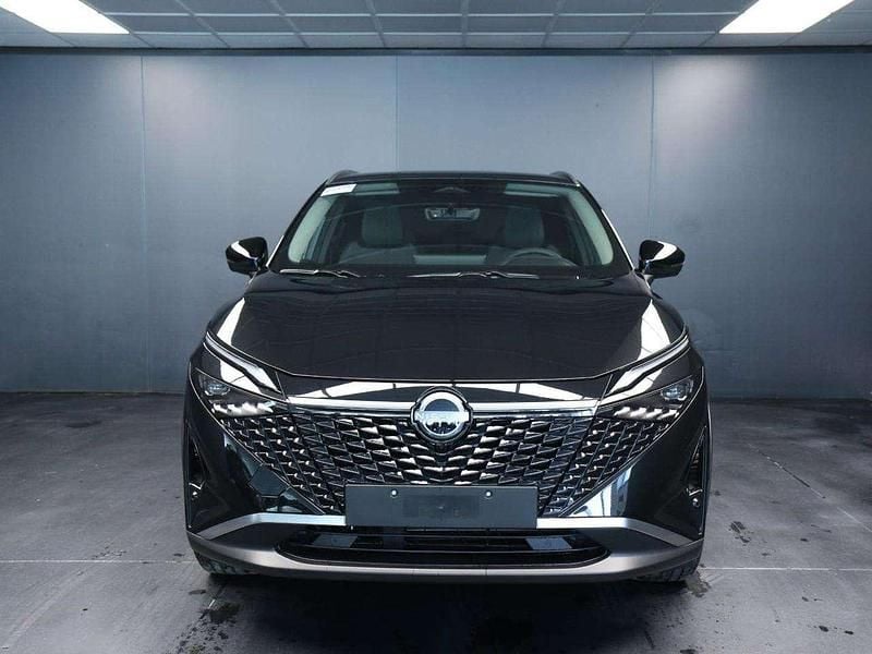 Nuova Nissan Qashqai N-Connecta 158 CV (116 kW) 2026 Nero SUV