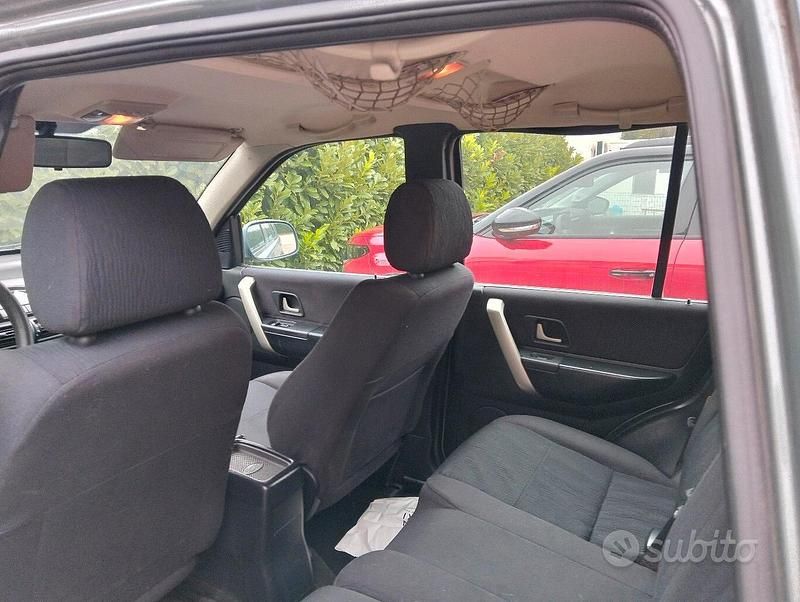 Usata Land Rover Freelander 111 CV (81 kW) 2005 Verde SUV