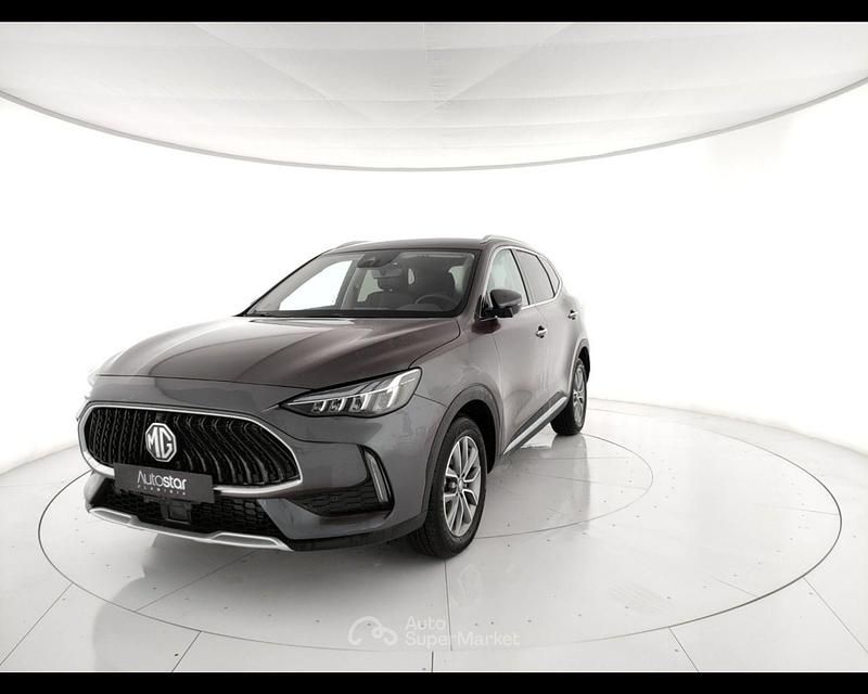 Nuova MG HS 162 CV (119 kW) 2026 Gray SUV