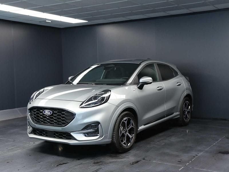 Usata Ford Puma ST-Line X 125 CV (91 kW) 2025 Grigio metallizzato SUV