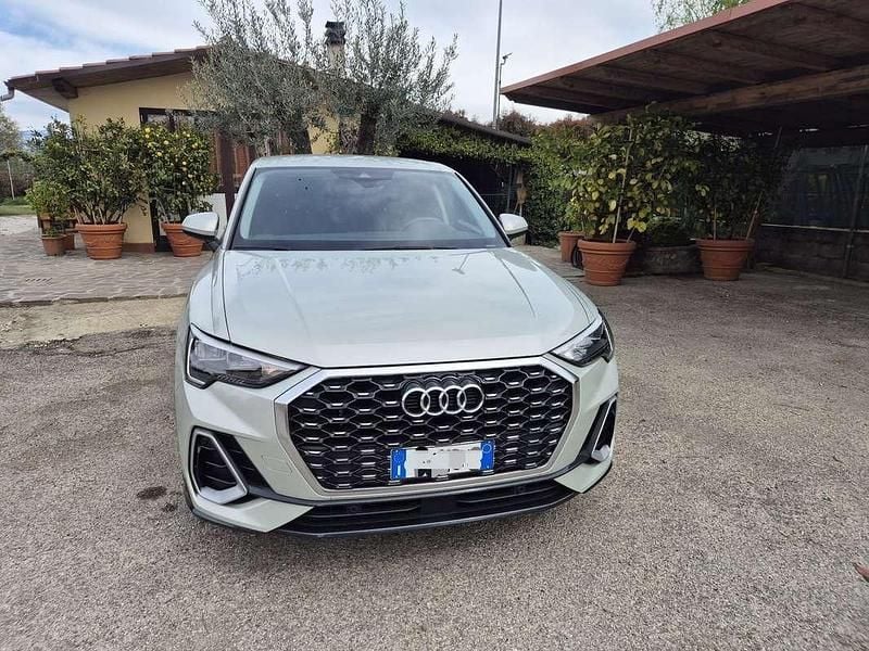 Usata Audi Q3 Sportback S-Line 150 CV (110 kW) 2020 SUV