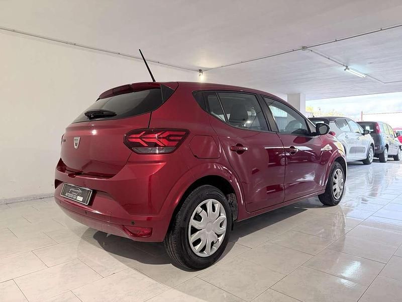 Usata Dacia Sandero 101 CV (74 kW) 2022 Other Berlina