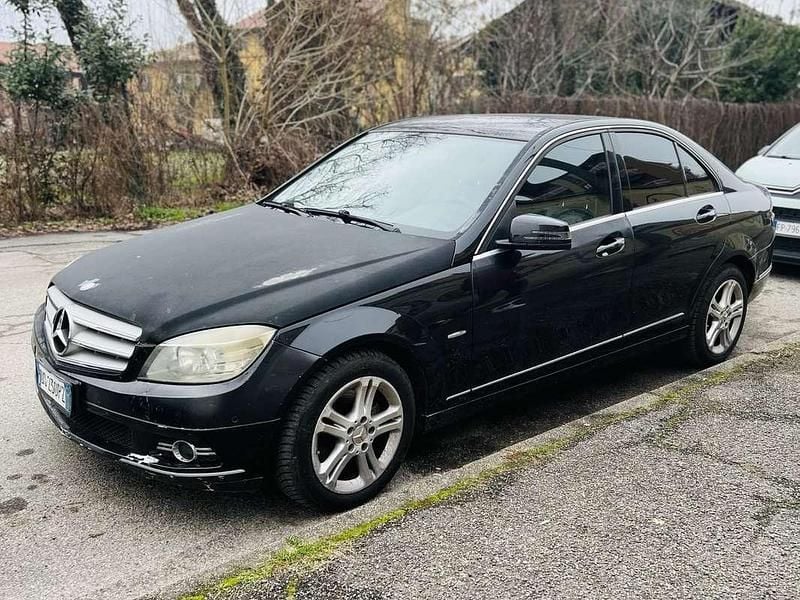 Usata 2008 Mercedes C220 Avantgarde Berlina | 1800 € (Ottimo prezzo) - Immagine 1/4