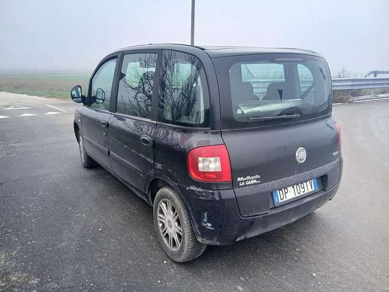 Usata Fiat Multipla 95 CV (69 kW) 2004 Monovolume