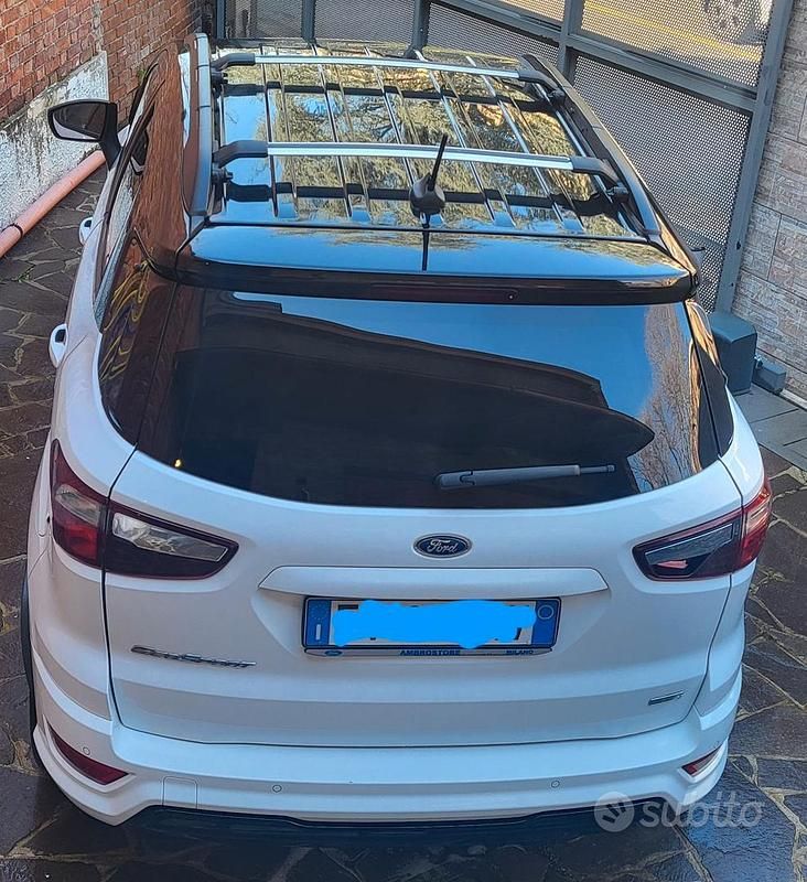 Usata Ford Ecosport ST-Line 100 CV (73 kW) 2019 SUV