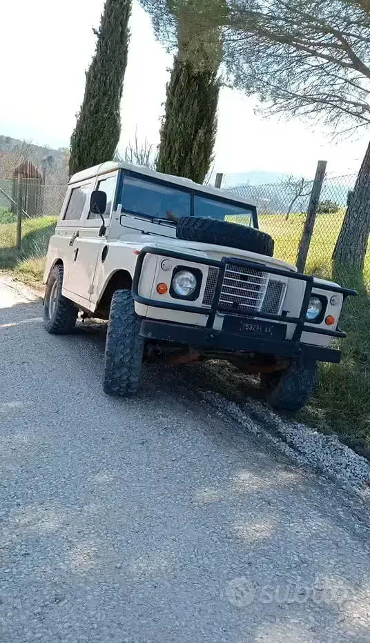 Usata Land Rover Defender 1981 SUV