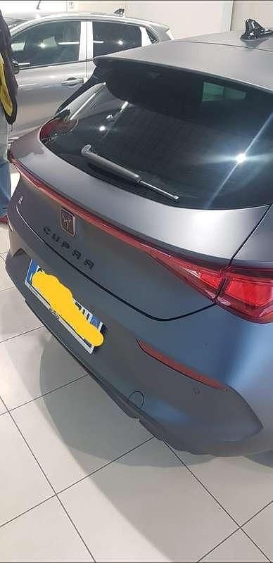 Usata Cupra Leon VZ2 245 CV (180 kW) 2023 Berlina