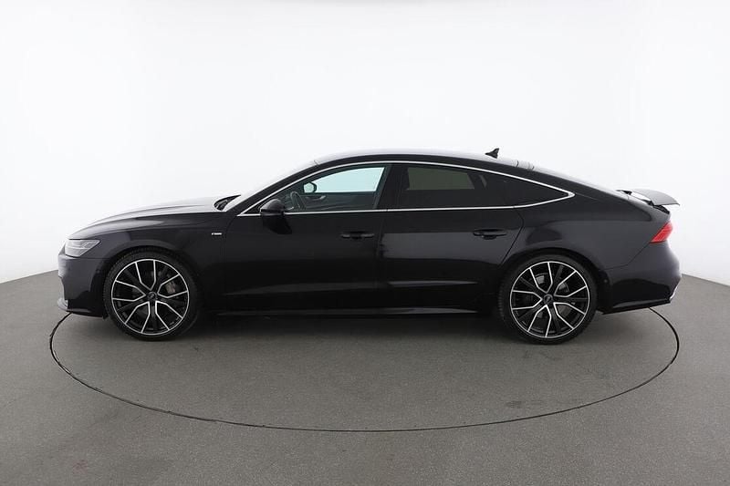 Usata Audi A7 Sportback 286 CV (210 kW) 2018 Nero Utilitaria
