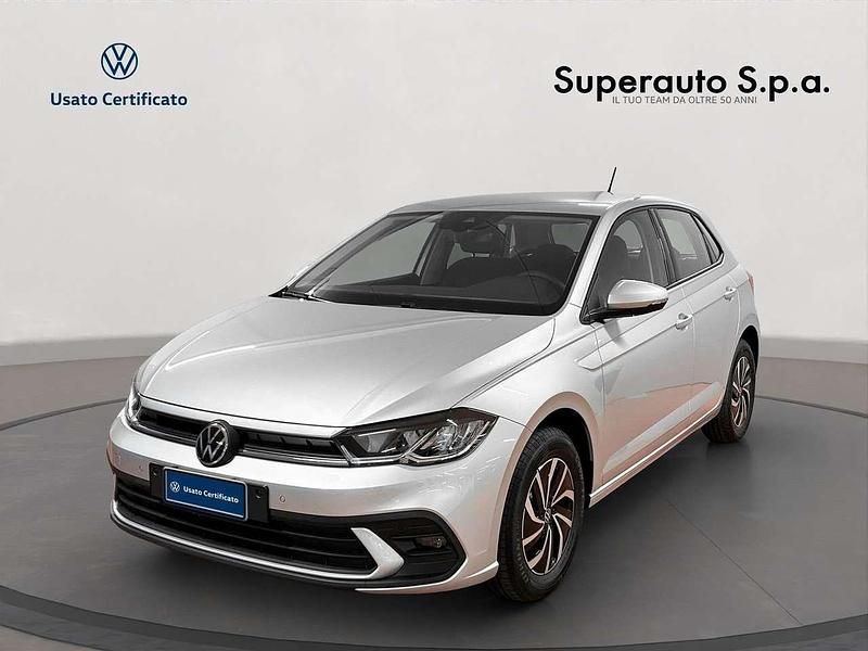 Argento Usata 2023 VW Polo Life Tre volumi | 17.900 € (Ottimo prezzo) - Immagine 1/4