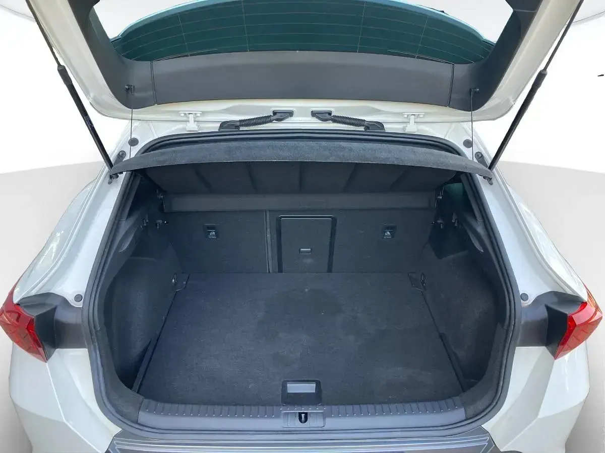 Usata Cupra Formentor 150 CV (110 kW) 2022 Bianco SUV