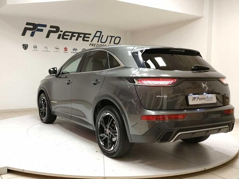 Usata DS Automobiles DS7 Crossback Performance 131 CV (96 kW) 2021 Grigio SUV