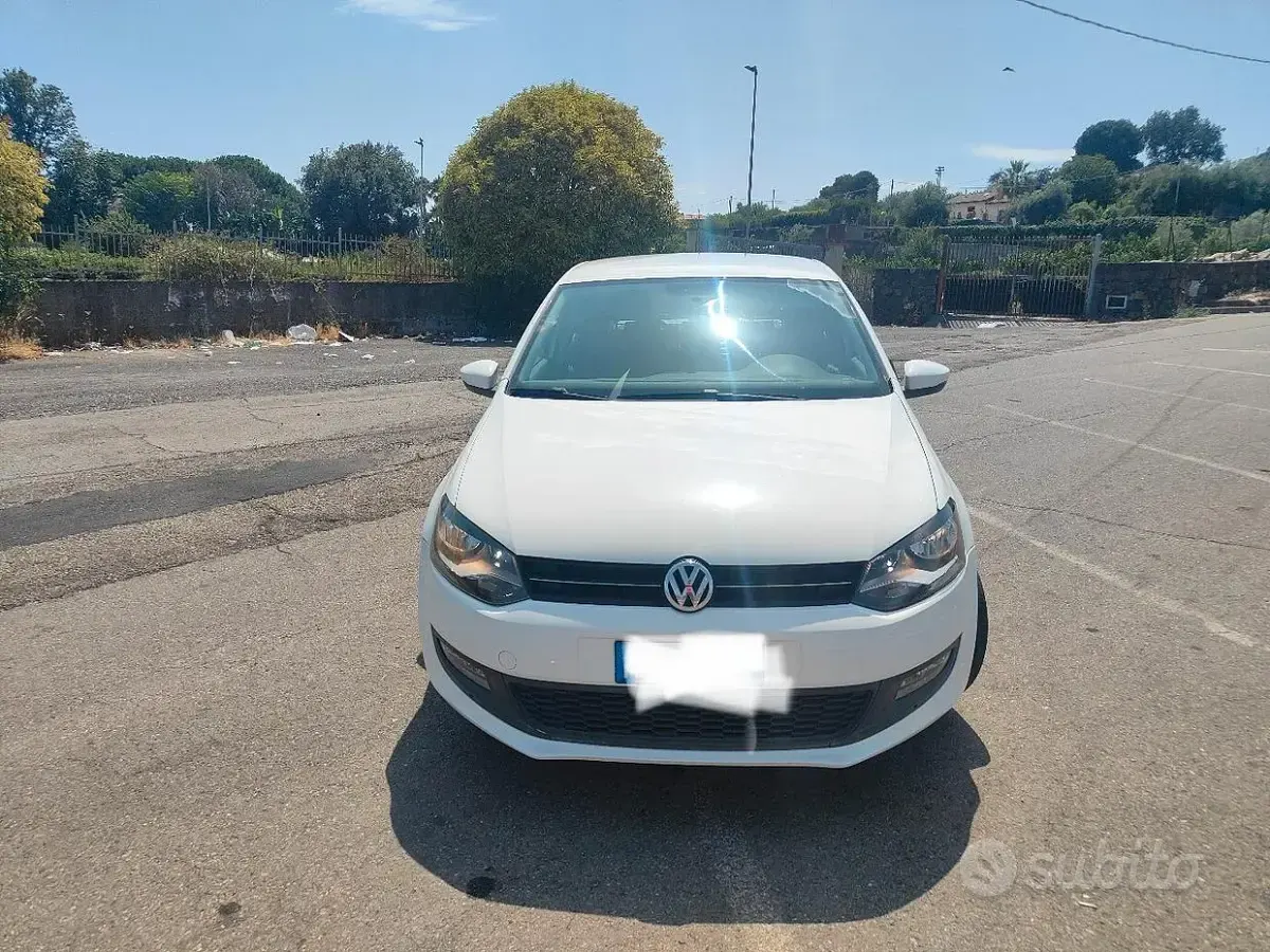 Usata VW Polo 105 CV (77 kW) 2013 Utilitaria