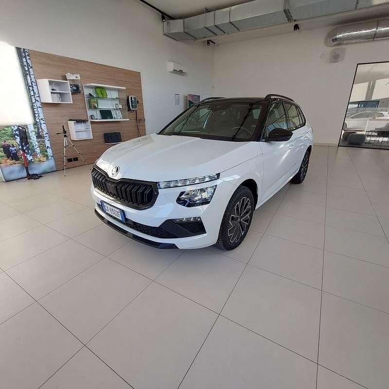 Usata Skoda Kamiq Style 116 CV (85 kW) 2025 SUV
