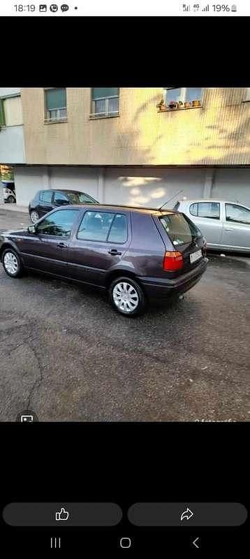 Usata VW Golf III 90 CV (66 kW) 1992 Utilitaria