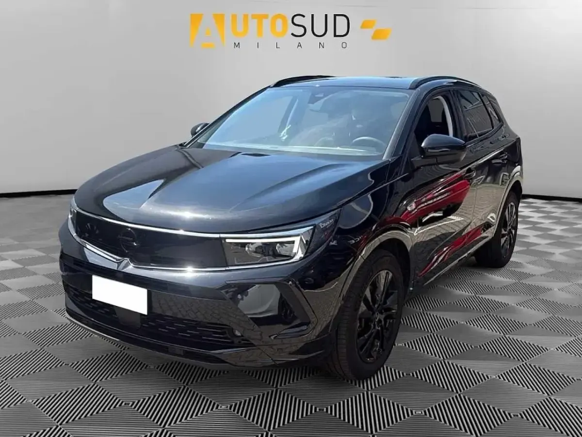 Usata Opel Grandland X S 131 CV (96 kW) 2024 SUV