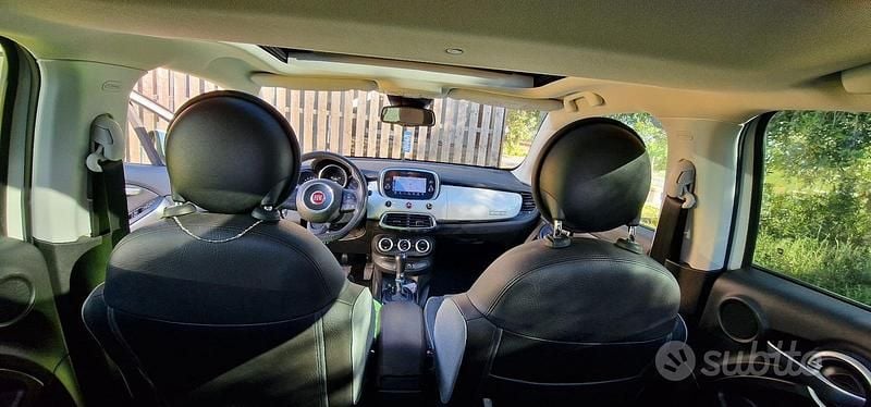 Usata Fiat 500X 120 CV (88 kW) 2018 SUV