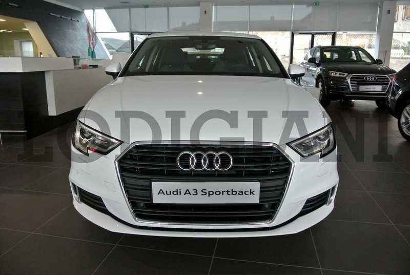 Audi A3 Sportback G Tron Usata 5 Audi A3 Sportback G